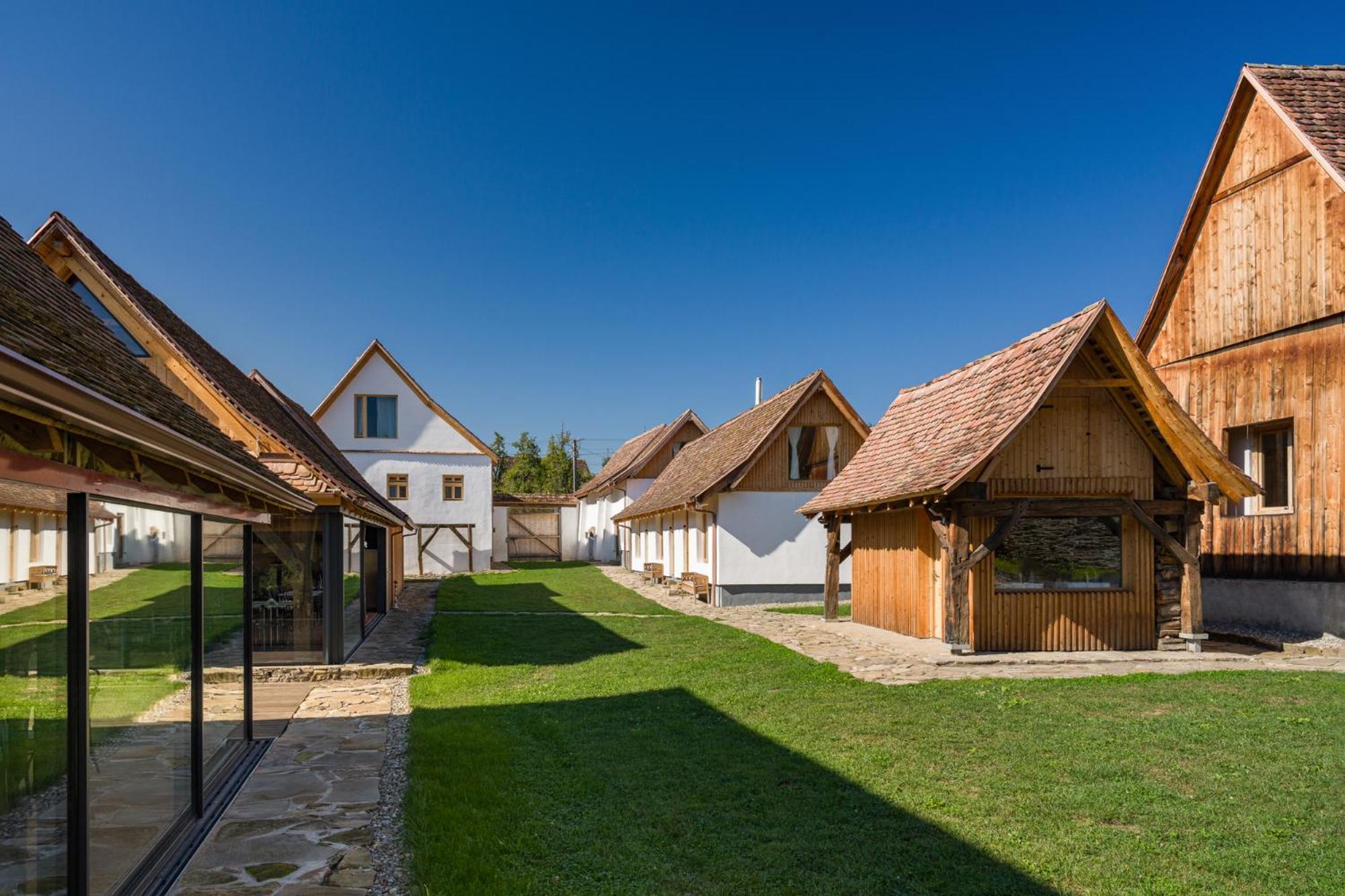 Mesendorf Gasthaus Luaran gambar