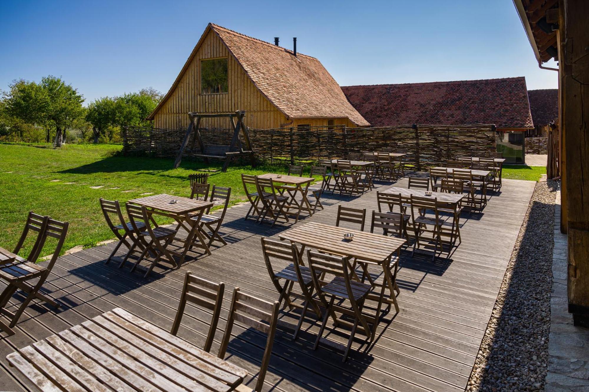 Mesendorf Gasthaus Luaran gambar