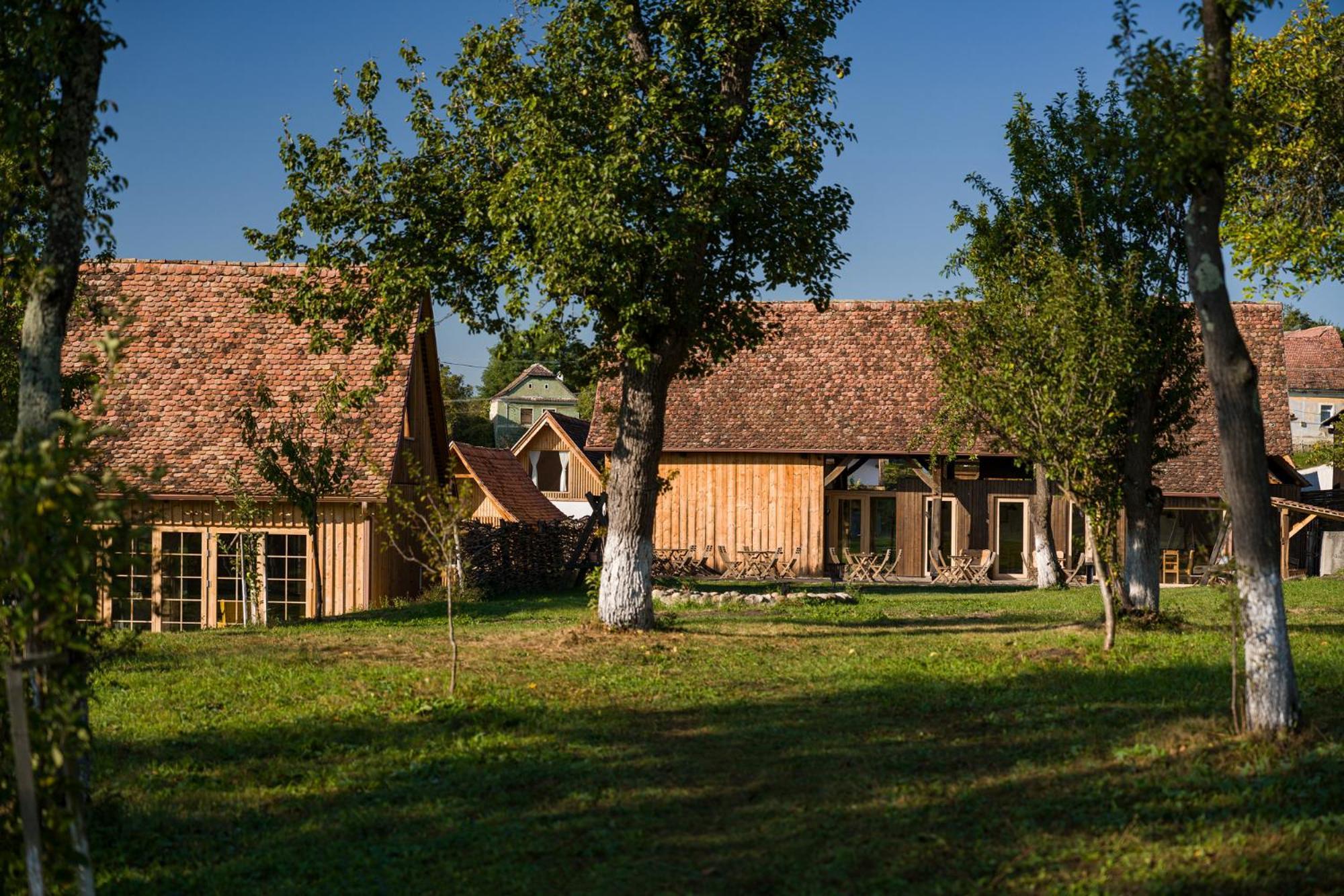 Mesendorf Gasthaus Luaran gambar
