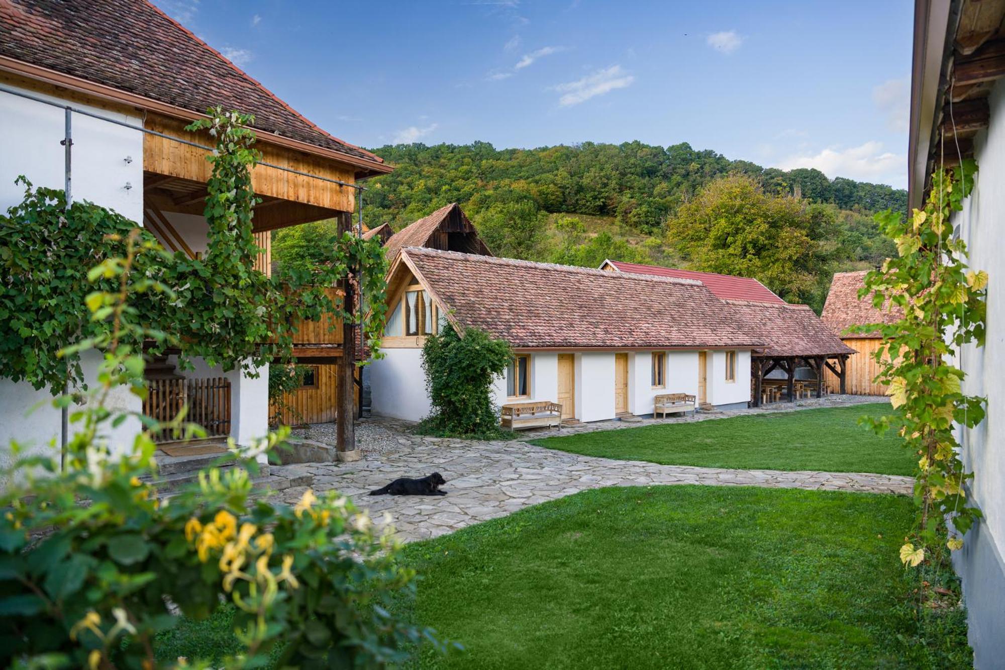 Mesendorf Gasthaus Luaran gambar