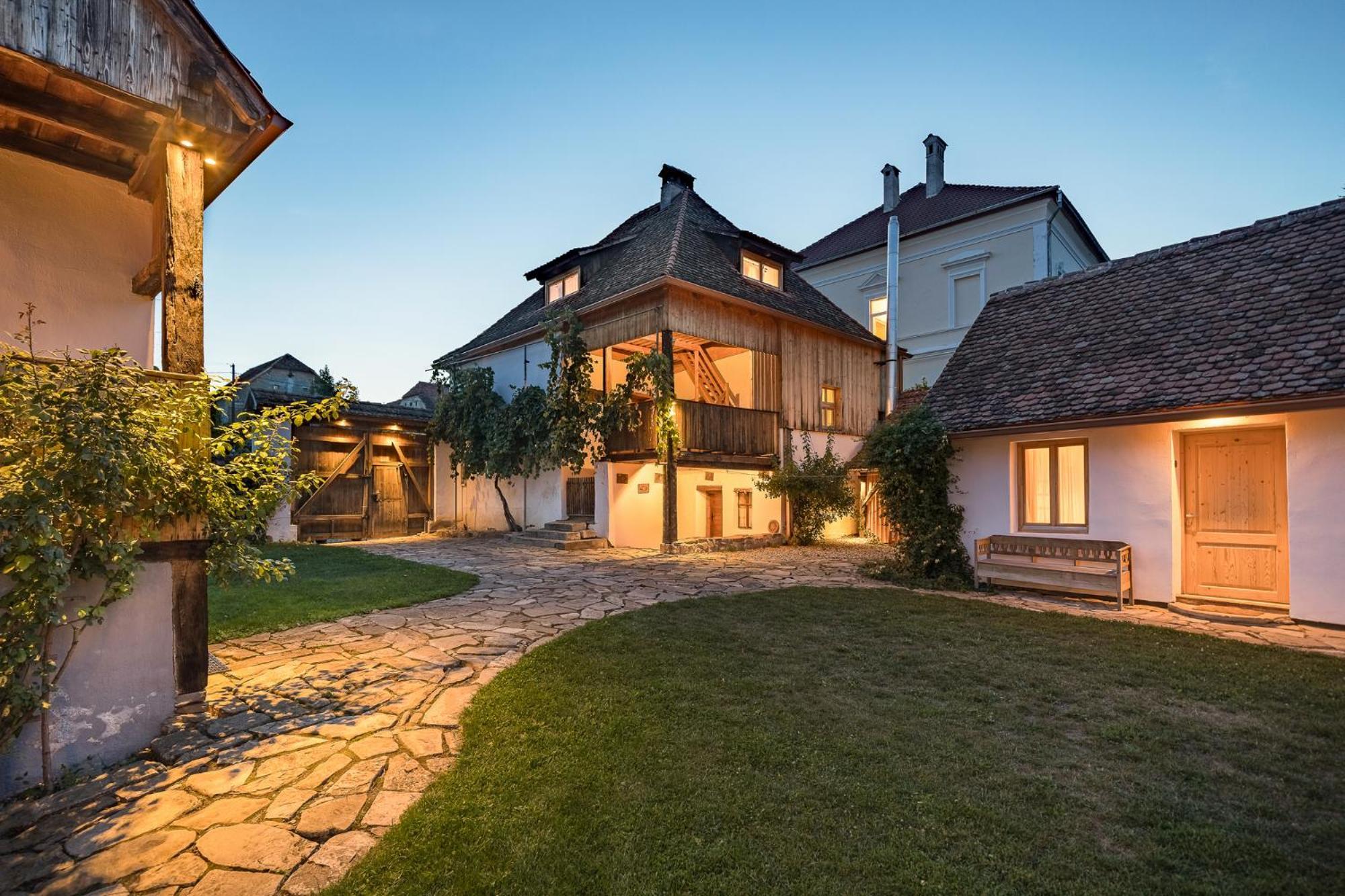 Mesendorf Gasthaus Luaran gambar