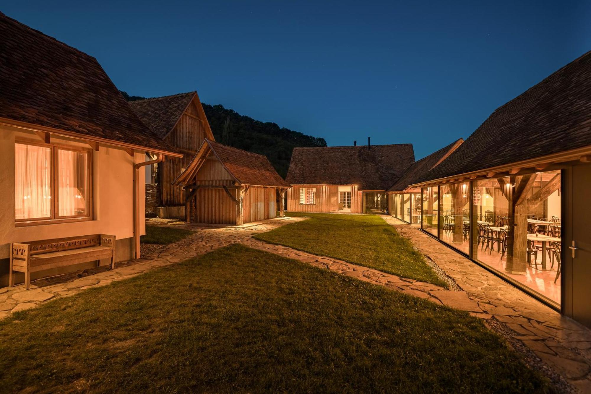 Mesendorf Gasthaus Luaran gambar