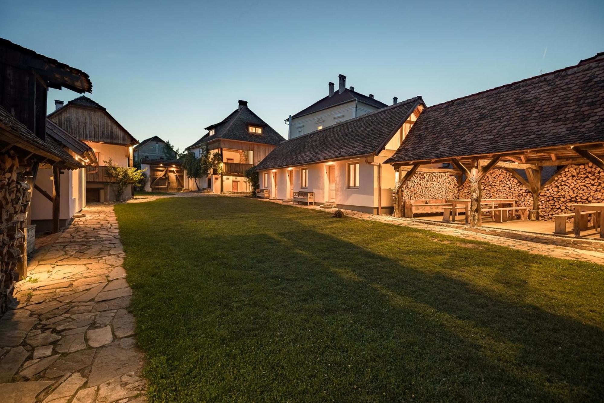 Mesendorf Gasthaus Luaran gambar
