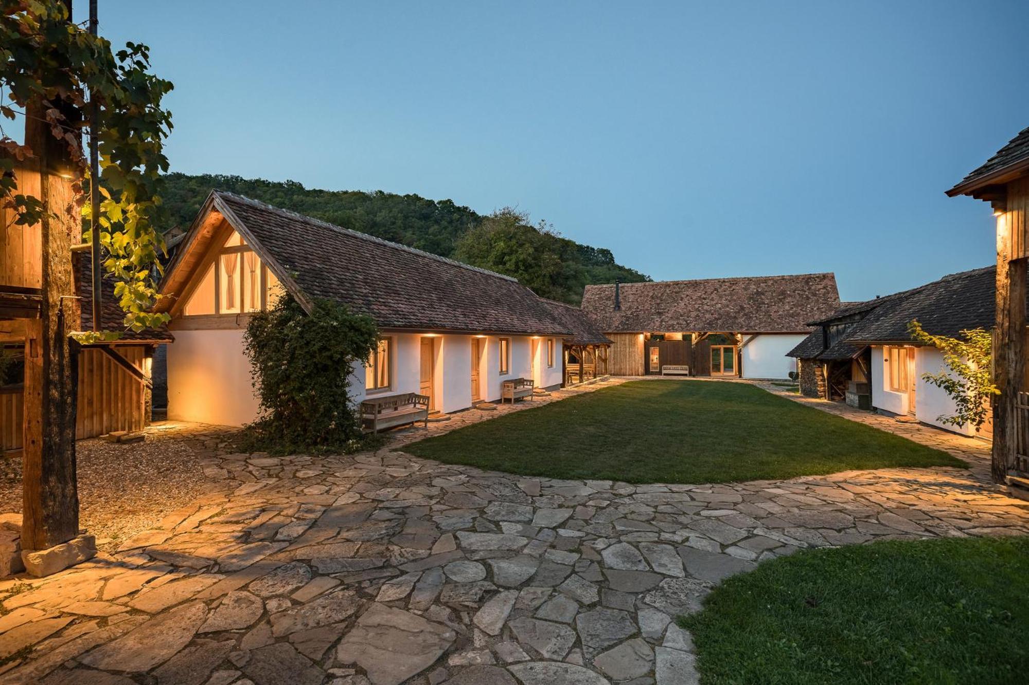 Mesendorf Gasthaus Luaran gambar