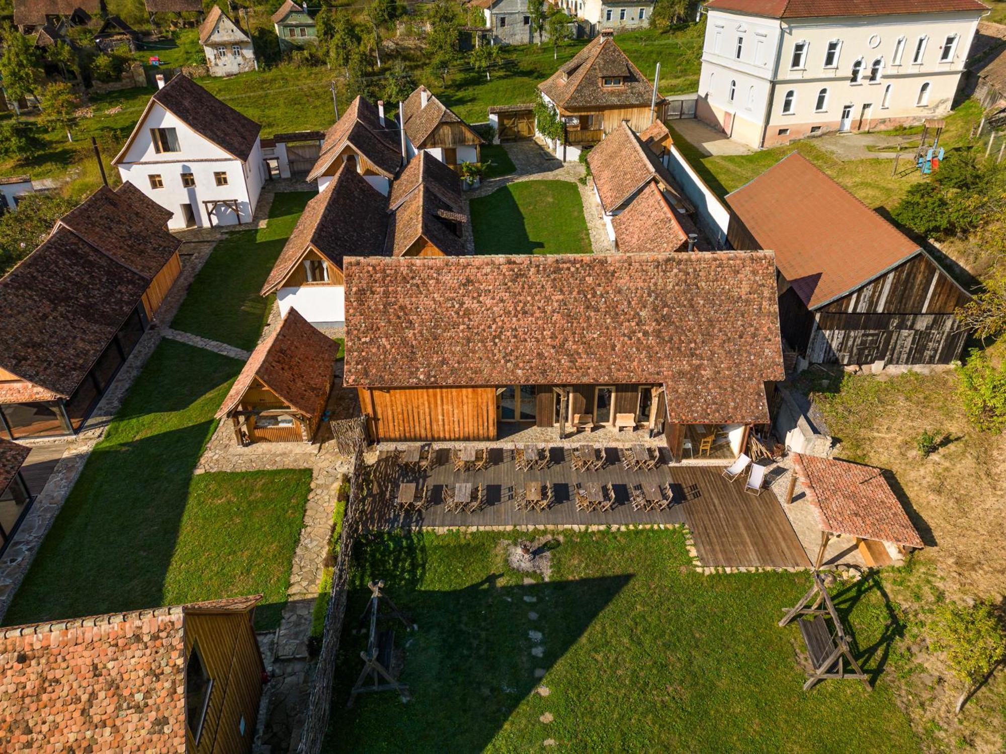 Mesendorf Gasthaus Luaran gambar