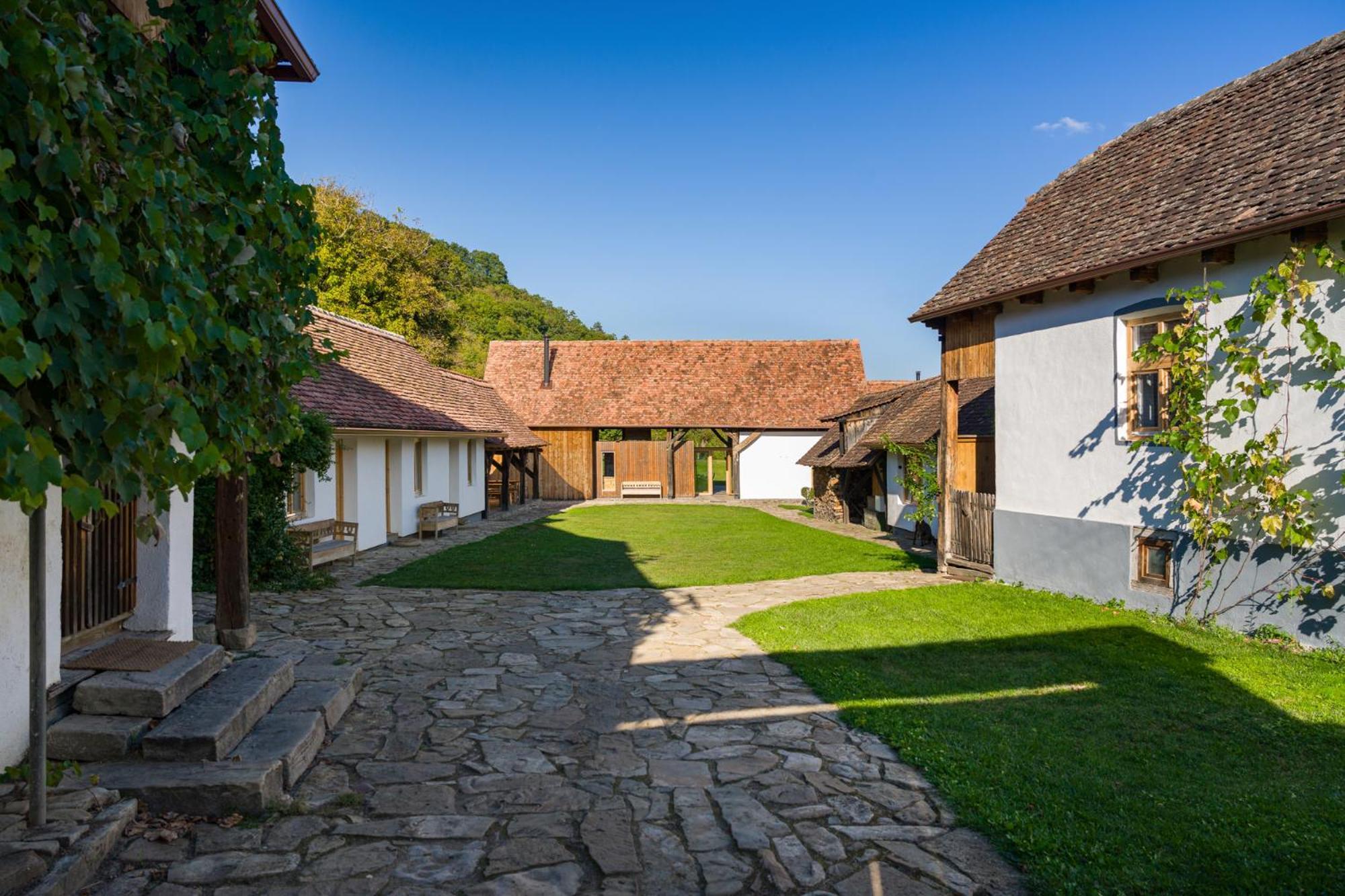 Mesendorf Gasthaus Luaran gambar