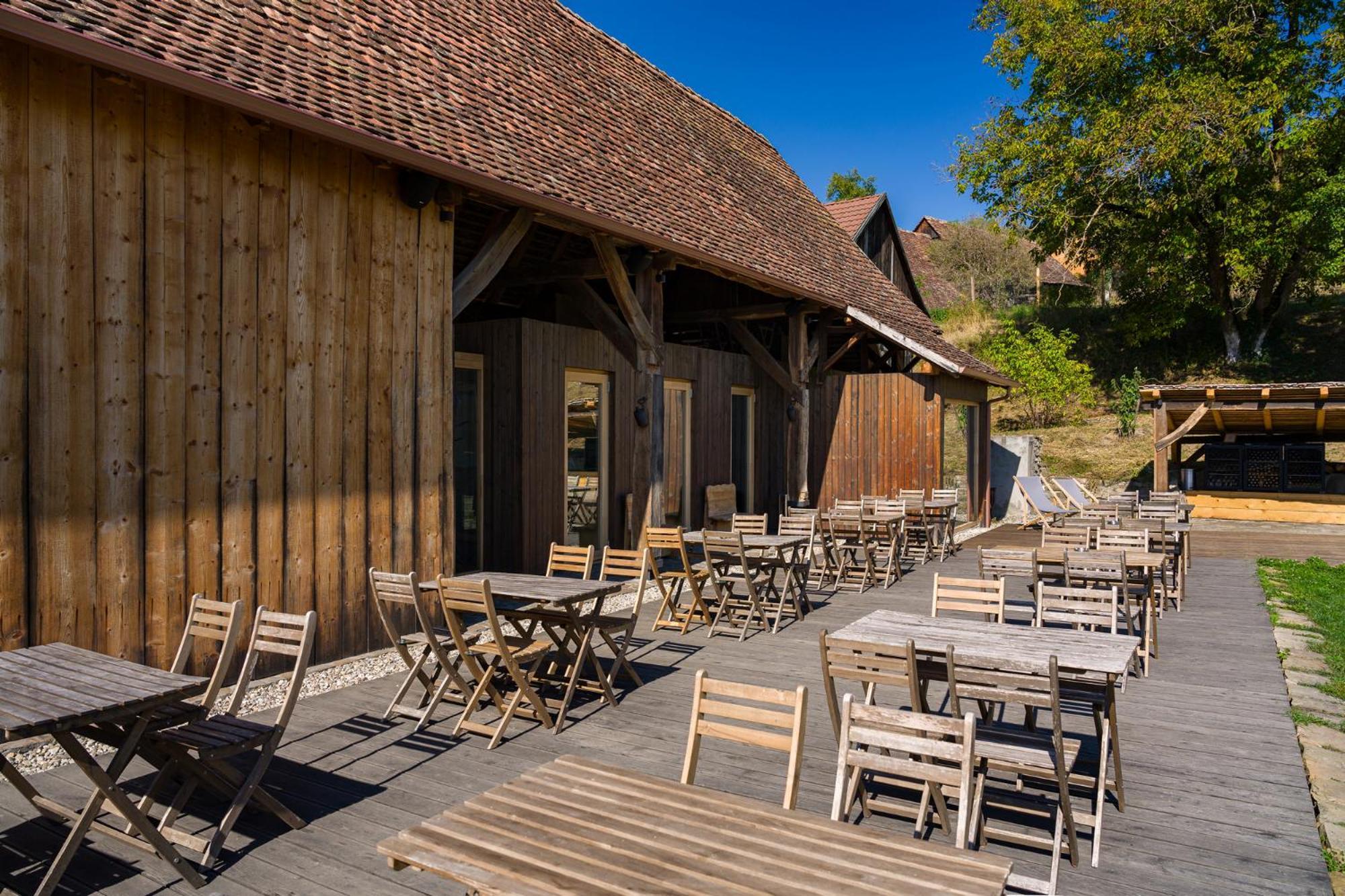 Mesendorf Gasthaus Luaran gambar